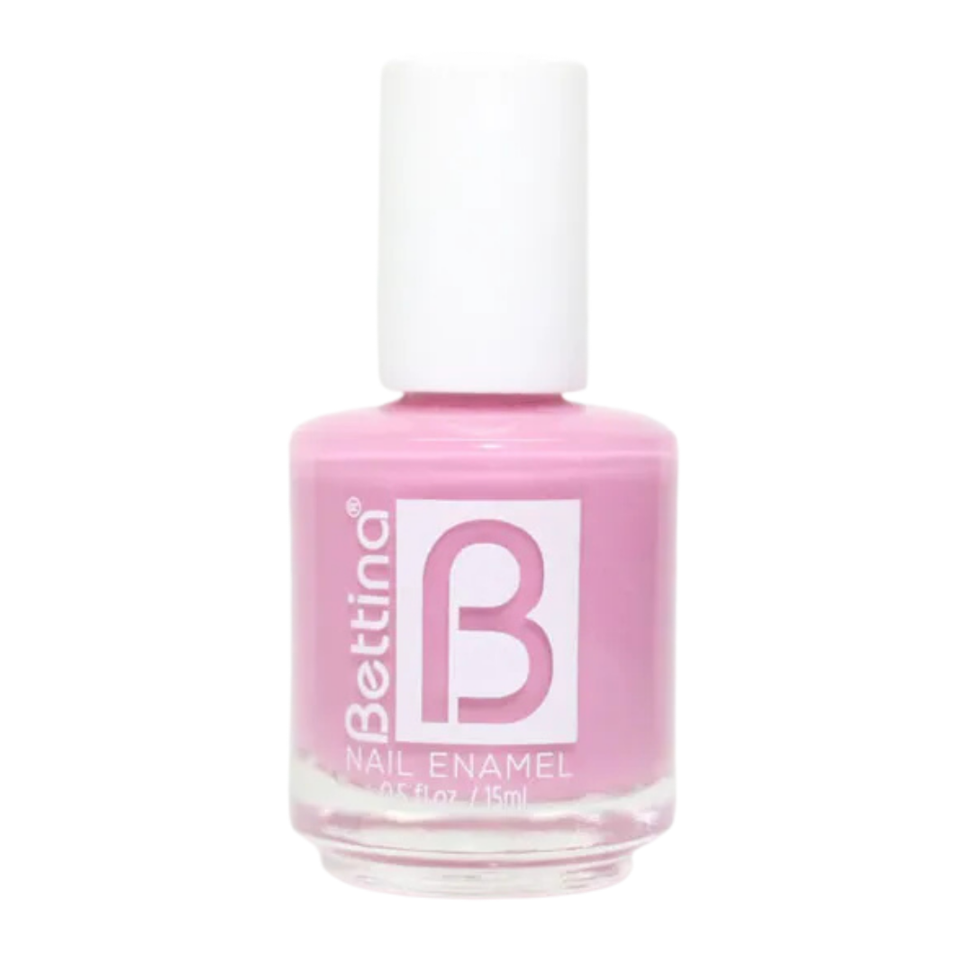 Esmalte Bettina Euphoria lila pastel vibrante uñas alegría