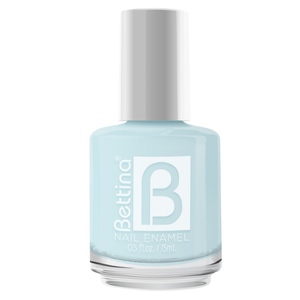 Esmalte Bettina Vanity malva oscuro glamoroso uñas sofisticadas