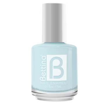Esmalte Bettina Vanity malva oscuro glamoroso uñas sofisticadas