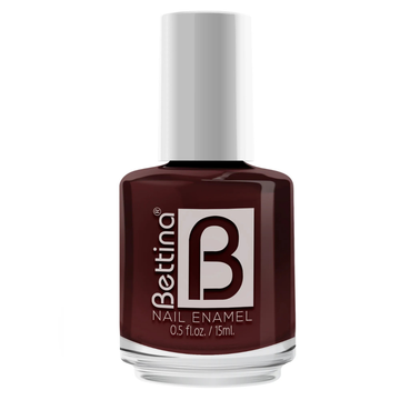 Esmalte Bettina Runway 1186 gris azul oscuro moderno uñas moda