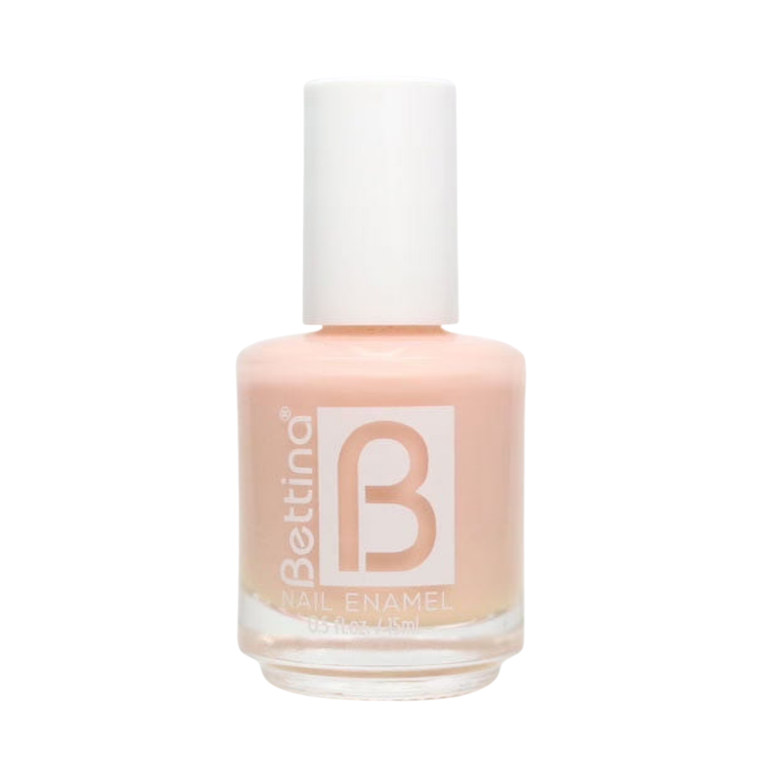 Bettina French 3 blanco puro manicura francesa uñas elegantes