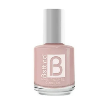 Bettina French Beige beige suave uñas naturales elegantes