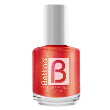 Bettina Alegres esmalte amarillo brillante uñas alegría verano