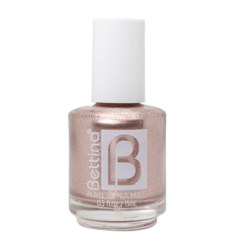 Bettina Stars Nova azul oscuro brillante esmalte uñas universo galaxia