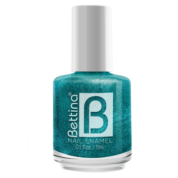 Bettina Solidarios esmalte azul celeste unión solidaridad esperanza
