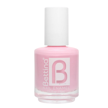 Bettina Cotton Candy esmalte rosa pastel dulce uñas algodón de azúcar