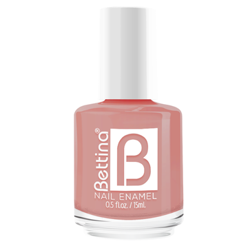 Bettina Ballet esmalte rosa nude pálido uñas elegantes delicadas