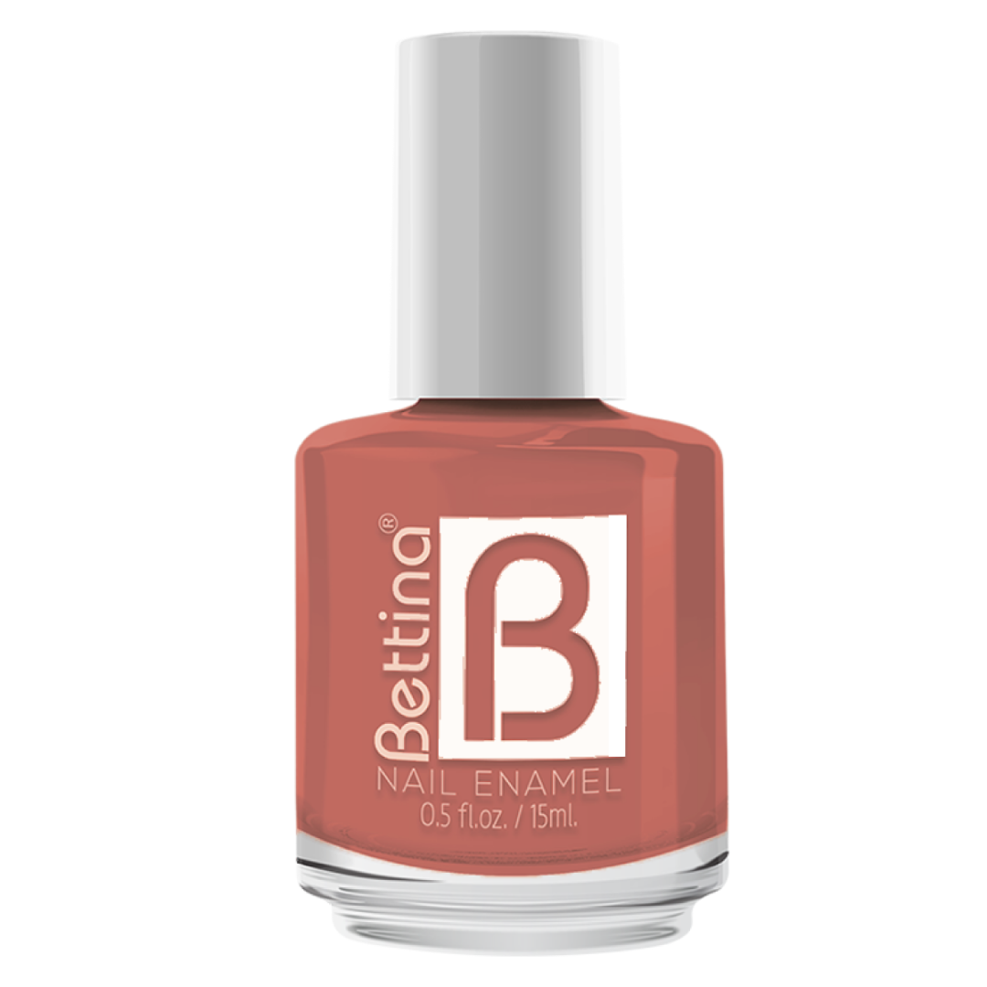 Bettina Nail Enamel Taffy esmalte rosa pastel dulce tierno