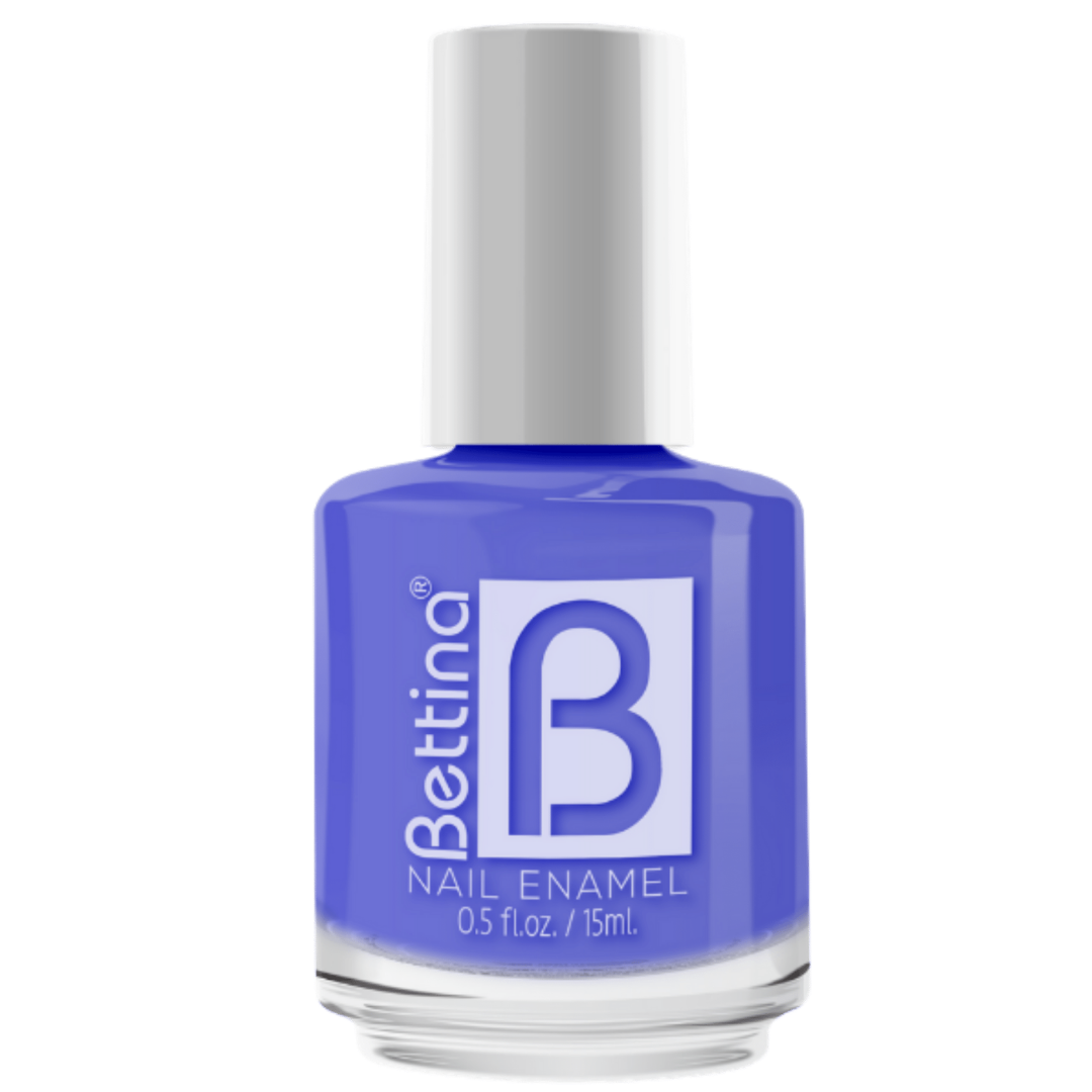 Bettina Innovate 1432 esmalte azul denim uñas modernas creativas