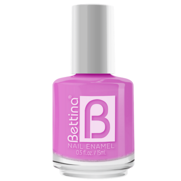 Bettina Dream 1435 esmalte violeta pastel sueños uñas románticas