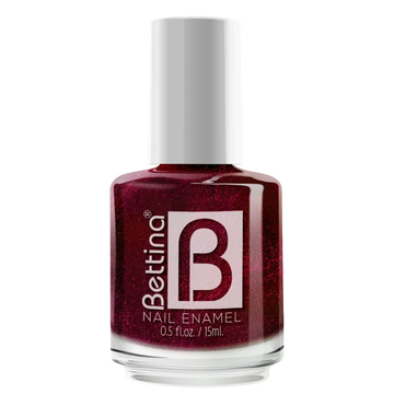 Bettina Lava 1439 esmalte naranja quemado uñas pasión energía