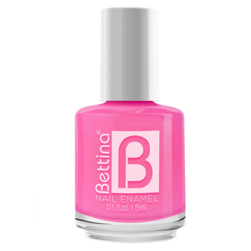 Bettina Carousel 1523 esmalte rosa pastel divertido alegre uñas femeninas