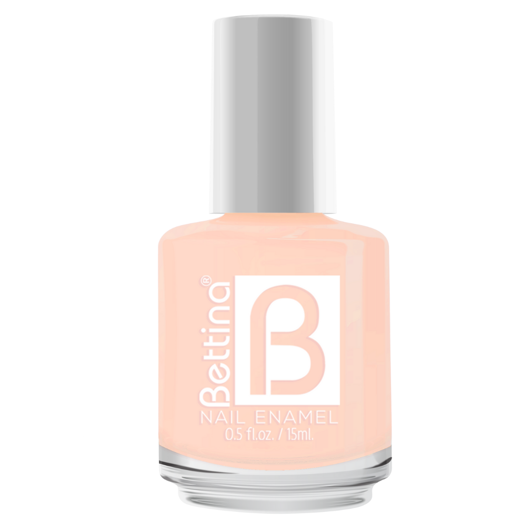 Esmalte Bettina Neon Meringue amarillo neón brillante uñas veraniegas