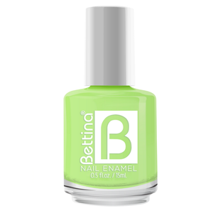 Esmalte Bettina Neon Macaron rosa neón uñas vibrantes y alegres