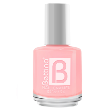 Esmalte Bettina L. Hearts 1536 rosa pastel romántico uñas dulces