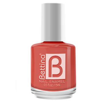 Esmalte Bettina Única fucsia intenso uñas atrevidas vibrantes