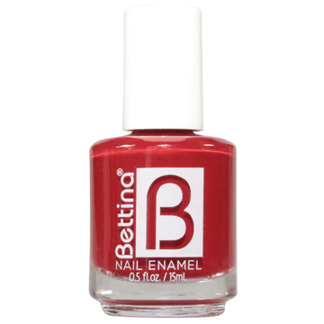Esmalte Bettina Poderosa 1581 fucsia vibrante uñas empoderadas