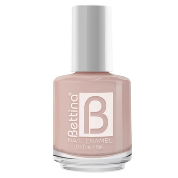 Esmalte Bettina Segura nude rosado elegante uñas sofisticadas