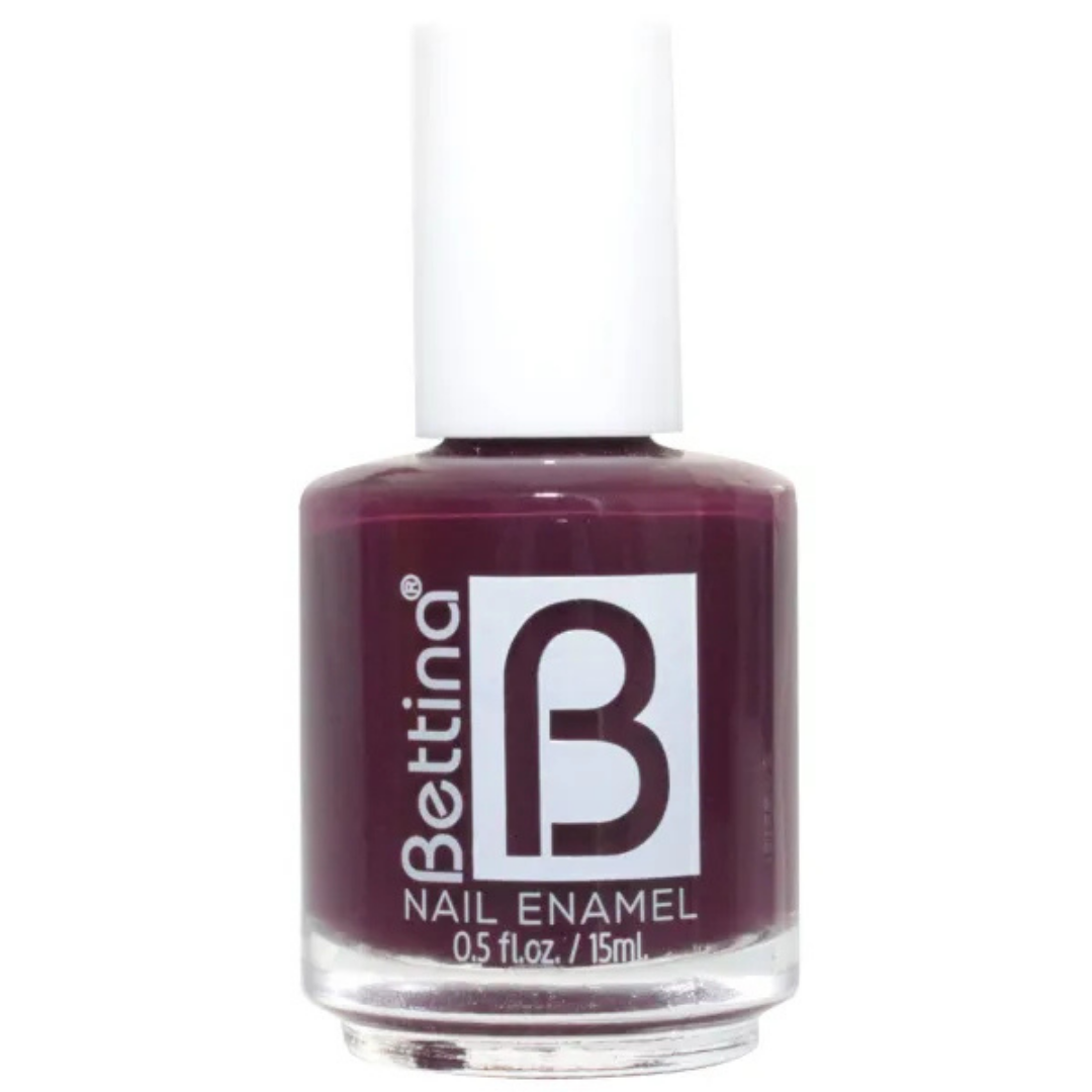 Esmalte Bettina 1990 Rocio nude marrón claro uñas elegantes y versátiles