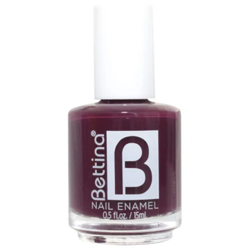 Esmalte Bettina 1990 Rocio nude marrón claro uñas elegantes y versátiles