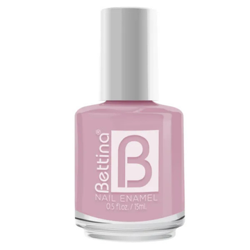 Esmalte Bettina Ambriosa naranja melocotón claro uñas alegres
