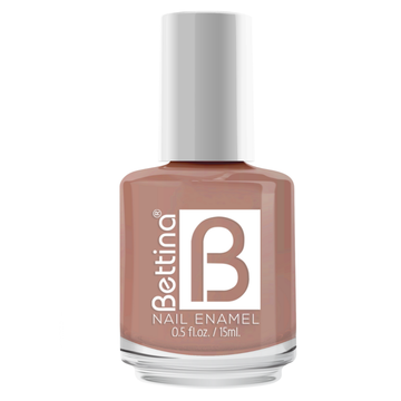 Esmalte Bettina Nectar coral anaranjado uñas vibrantes y frescas