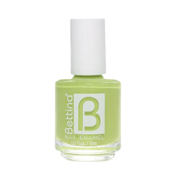 Esmalte Bettina Key Lime verde lima brillante uñas frescas y alegres