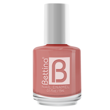 Esmalte Bettina Blush #4 rosa claro pastel uñas delicadas