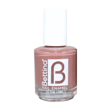 Esmalte Bettina Mocha marrón cálido elegante uñas