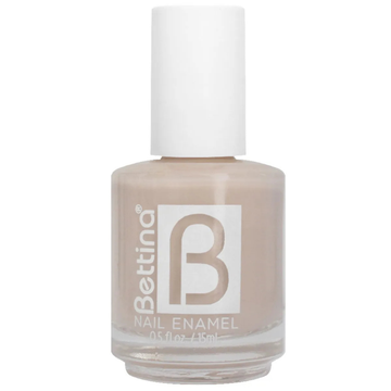 Esmalte Bettina Iced gris claro helado uñas modernas y frescas
