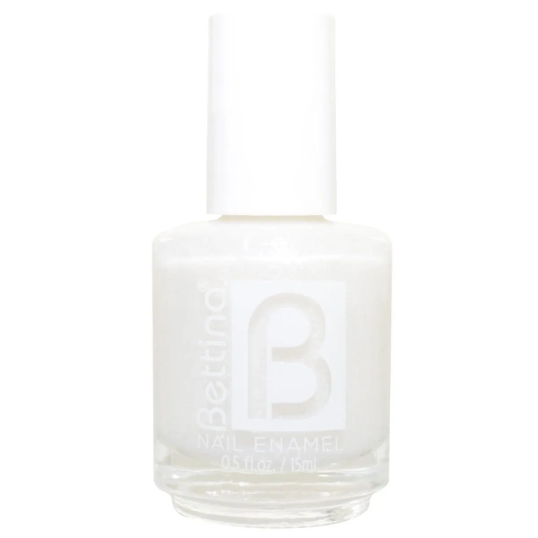 Esmalte Bettina El Salto azul brillante vibrante uñas llenas de energía