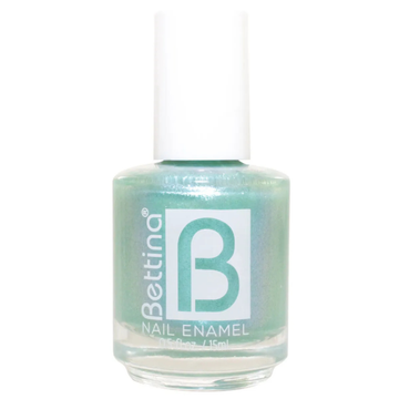 Esmalte Bettina Mar azul marino suave uñas elegantes