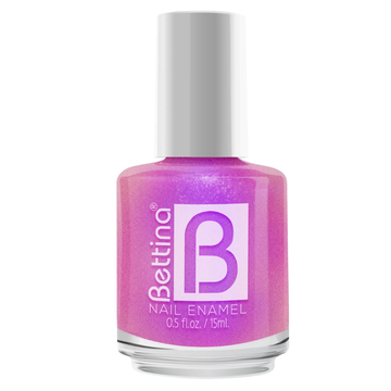 Esmalte Bettina Salinas rosa pastel uñas delicadas y románticas