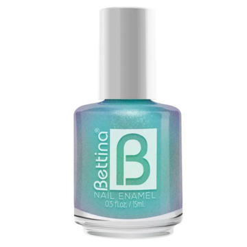 Esmalte Bettina Flamenco rojo intenso vibrante para uñas llamativas