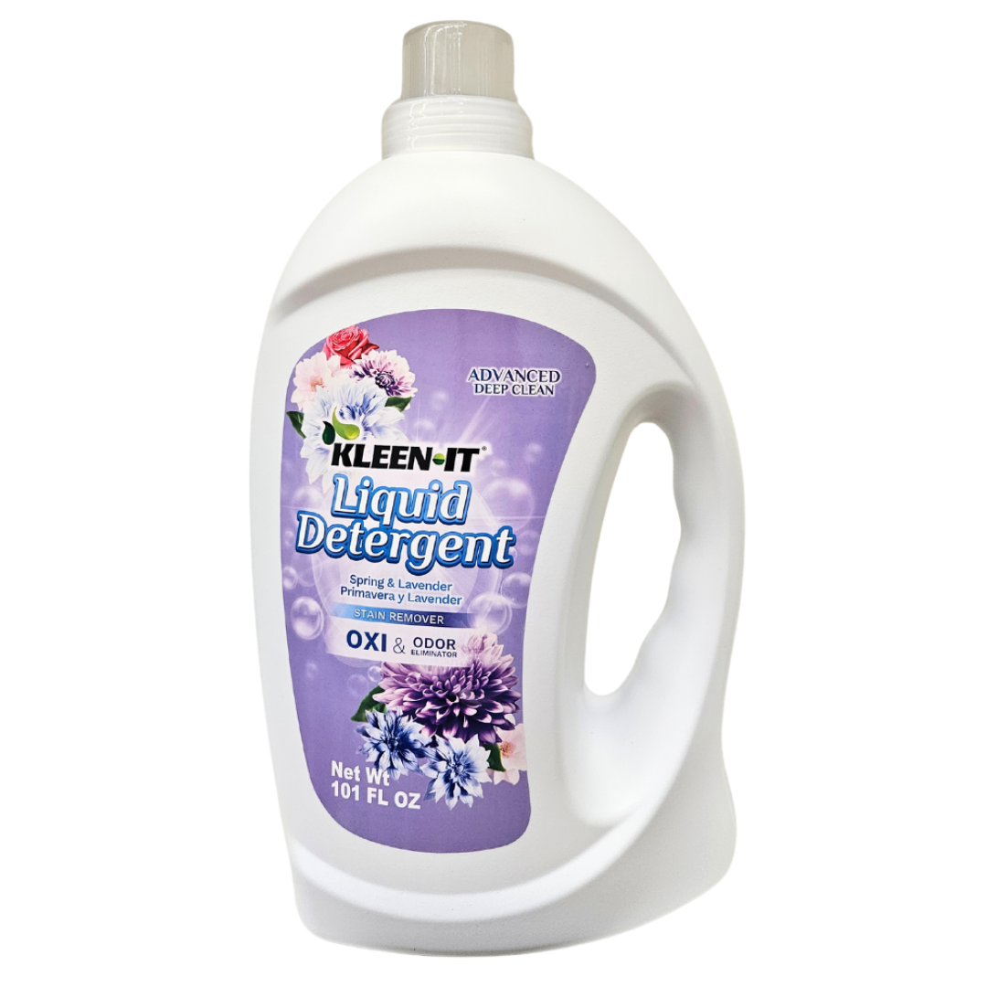Limpiador multiusos Kleen-It en fragancias Lavanda, Ocean Paradise, Pino y Limón