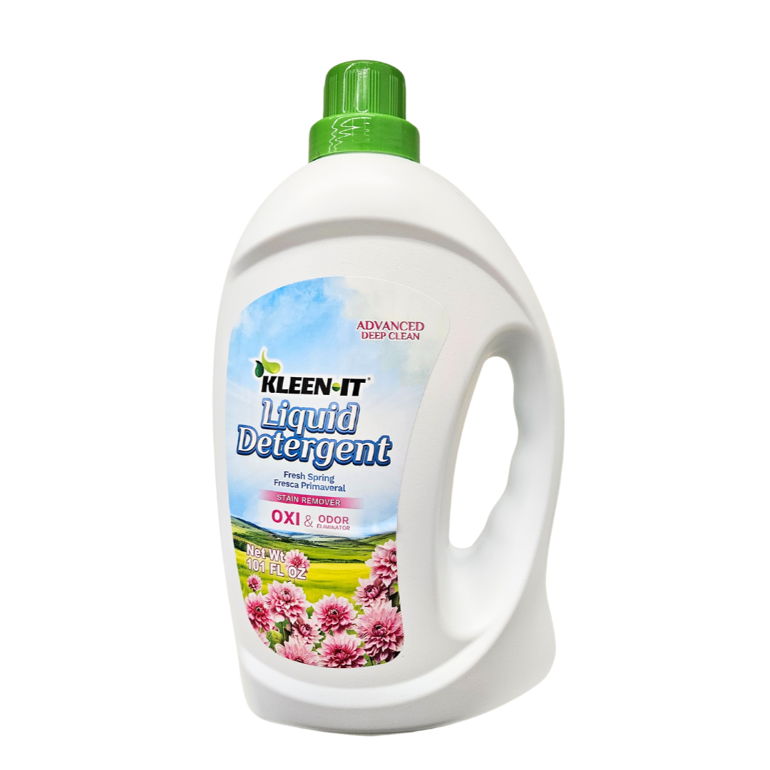 Limpiador multiusos Kleen-It Fresh Spring 101oz