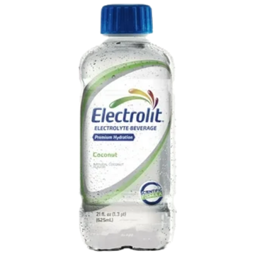 Electrolit Coconut Hydration Beverage 21oz bebida hidratante coco