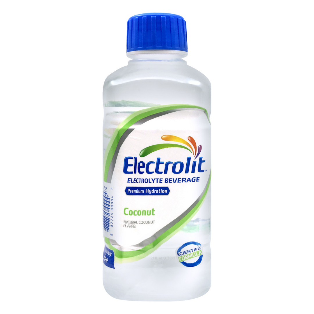 Electrolit Coconut bebida electrolitos 21oz