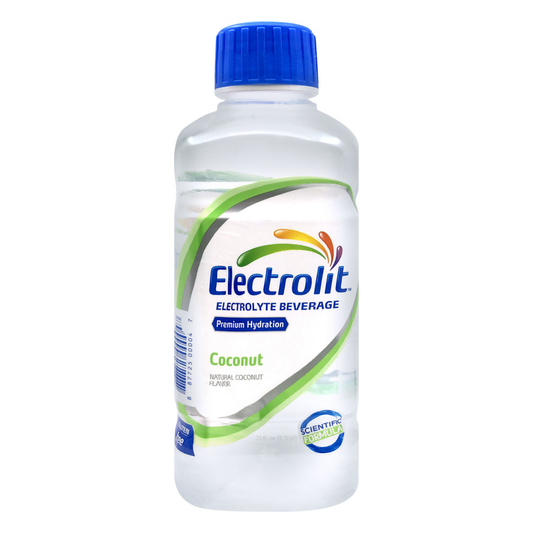 Electrolit Coconut bebida electrolitos 21oz