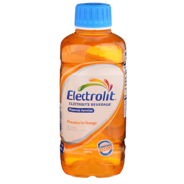 Electrolit Orange Hydration Beverage bebida hidratante naranja