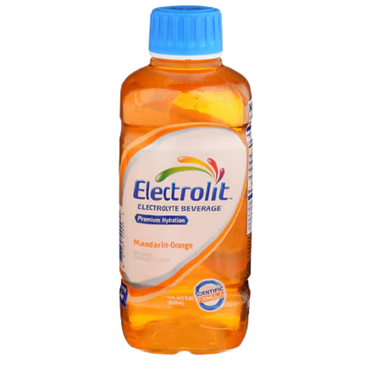 Electrolit Orange Hydration Beverage bebida hidratante naranja