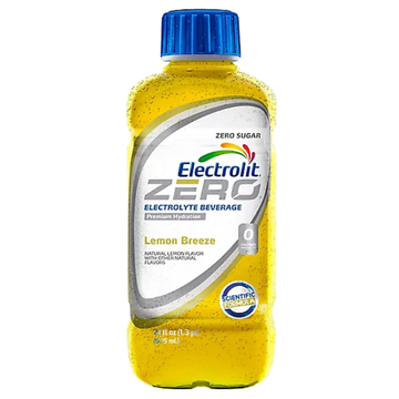 Electrolit Zero Lemon Berry Hydration Beverage bebida sin azúcar