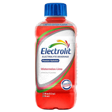 Electrolit Watermelon Hydration Beverage bebida hidratante sandía