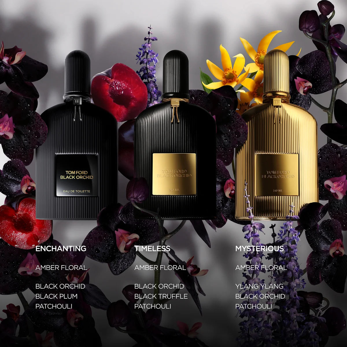 Tom Ford Black Orchid Eau de Parfum Women (3.4oz)