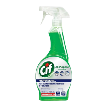 Cif Pro limpiador multiusos en spray 17.6oz