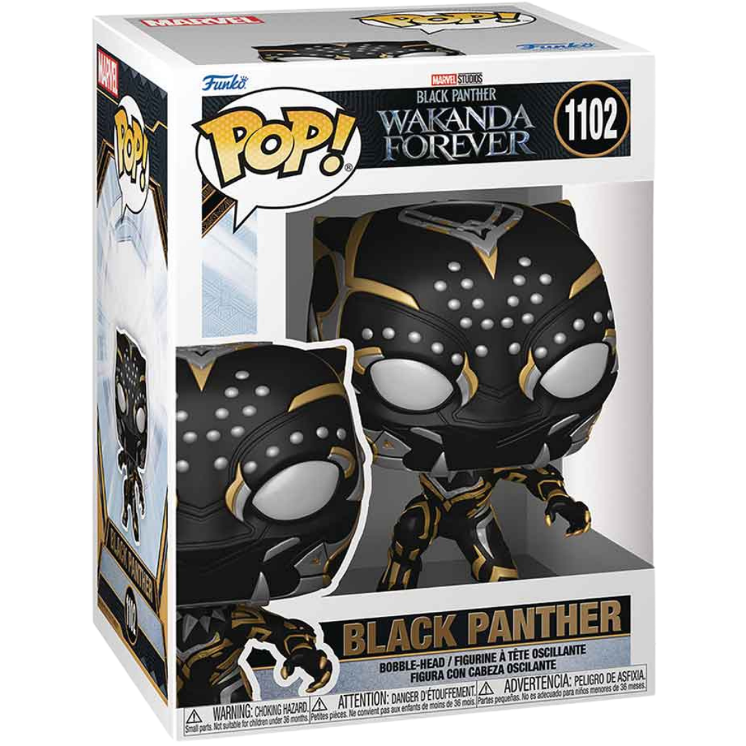 Funko Pop Black Panther Shuri figura vinilo marvel wakanda forever 1102