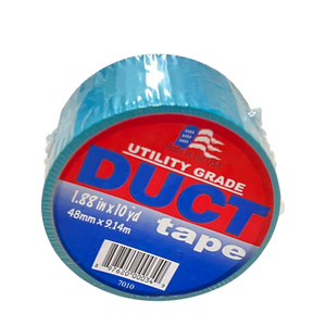 Nashua Utility Grade Duct Tape silver, cinta adhesiva resistente 60yd