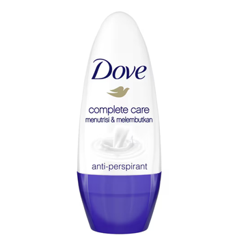 Dove Roll-On Deodorant Complete Care protección hidratante 40ml