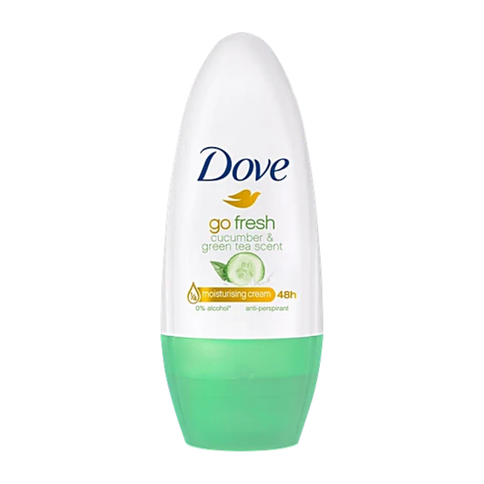 Dove Roll-On Deodorant Go Fresh frescura continua 40ml
