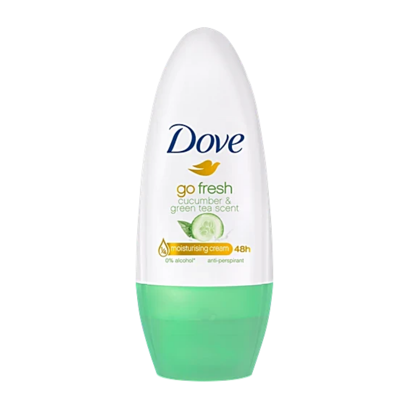 Dove Roll-On Deodorant Go Fresh (1.35oz/40ml)